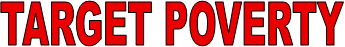 TARGET POVERTY 