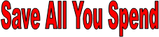 Save All You Spend