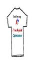 T-shirt, Free Agent Consumer or We Can Do It!
